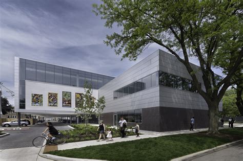 oak park community recreation center.